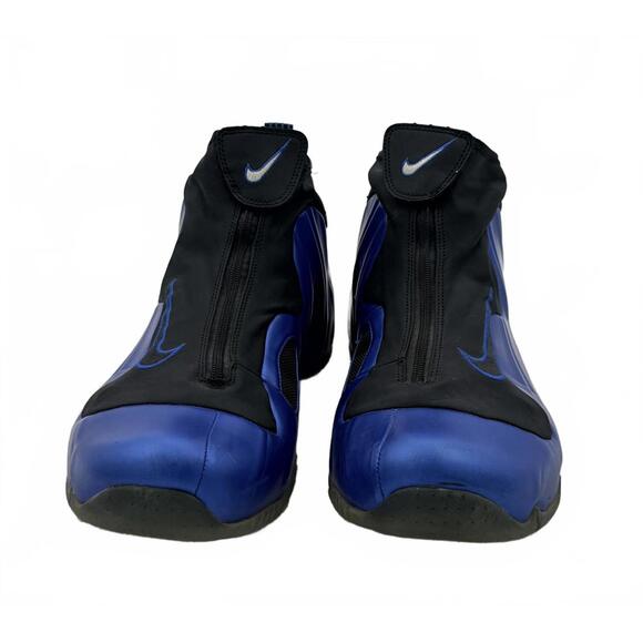 Nike Air Flightposite One 'Dark Neon Royal' -AO9378-500 US13 - Picture 3 of 8